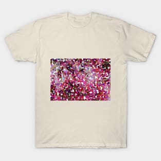 Small Pink Pollen T-Shirt